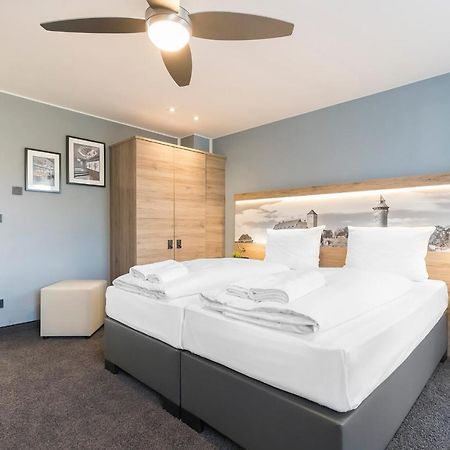 Aparthotel By Daspaul Nuremberg Bagian luar foto