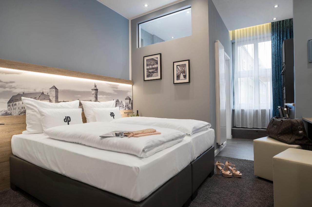 Aparthotel By Daspaul Nuremberg Bagian luar foto
