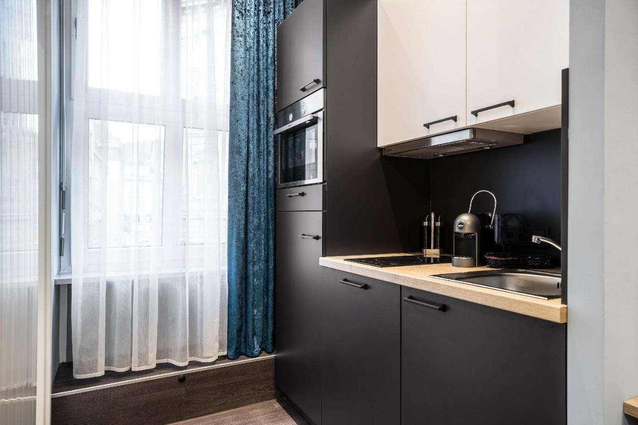 Aparthotel By Daspaul Nuremberg Bagian luar foto