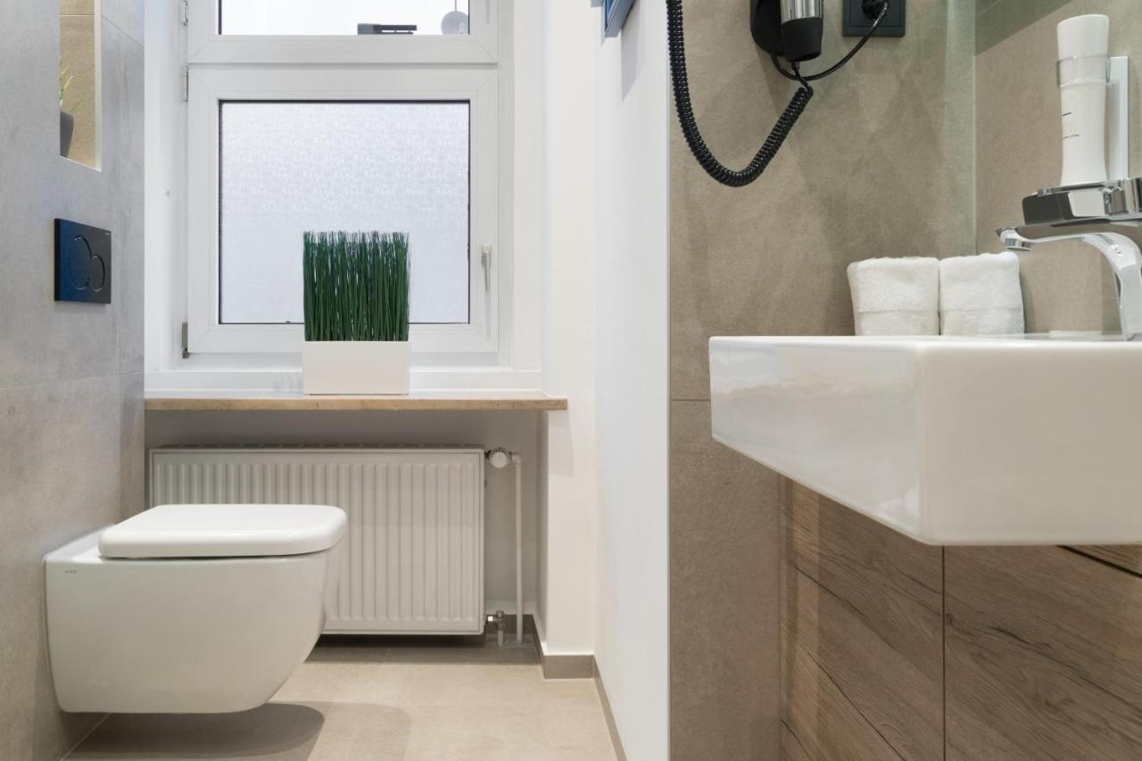 Aparthotel By Daspaul Nuremberg Bagian luar foto