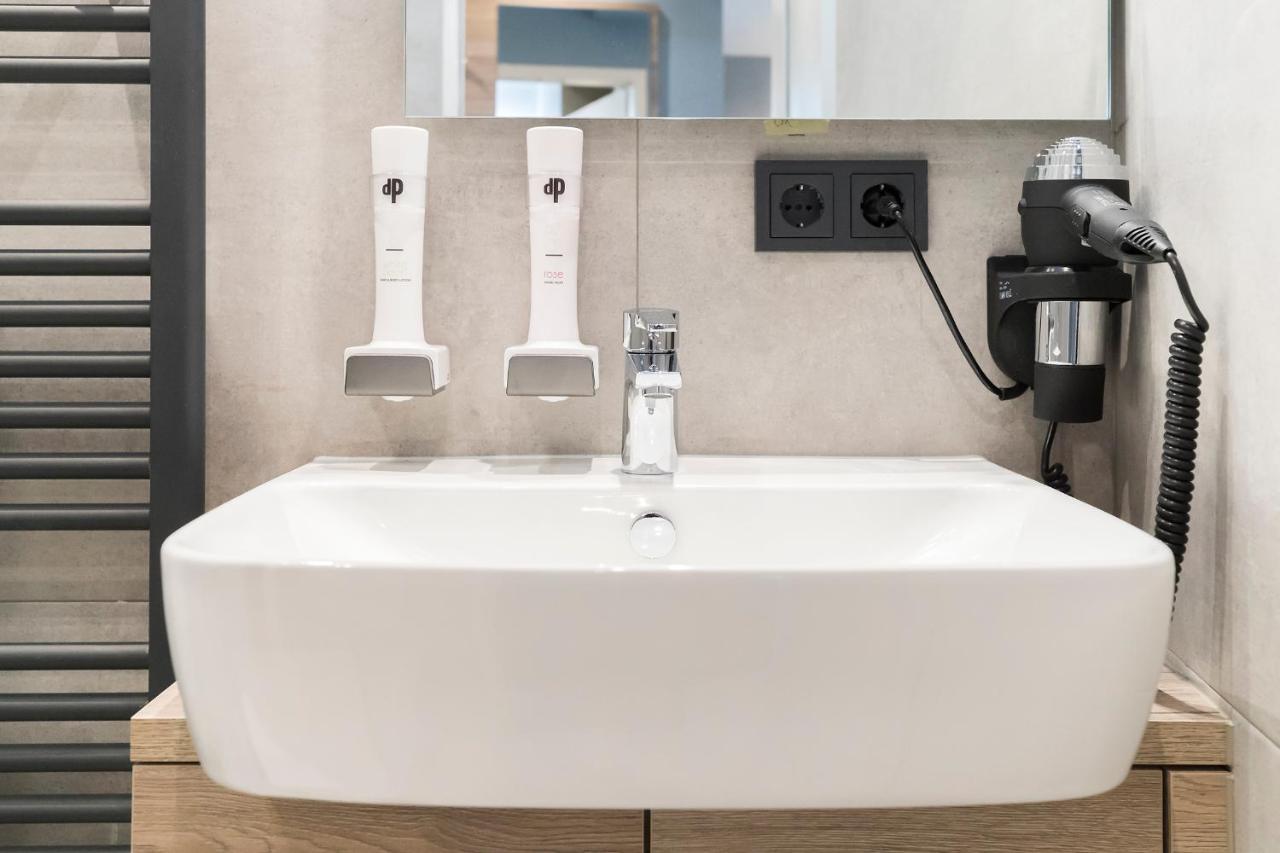 Aparthotel By Daspaul Nuremberg Bagian luar foto