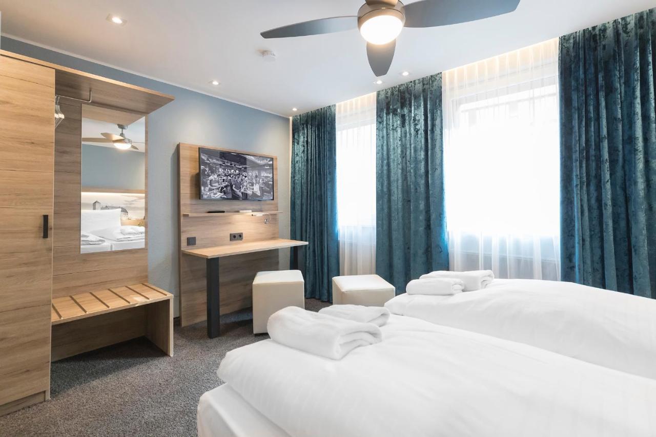 Aparthotel By Daspaul Nuremberg Bagian luar foto