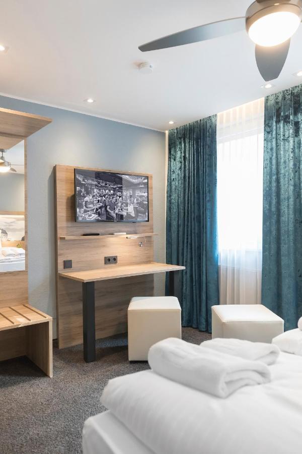 Aparthotel By Daspaul Nuremberg Bagian luar foto