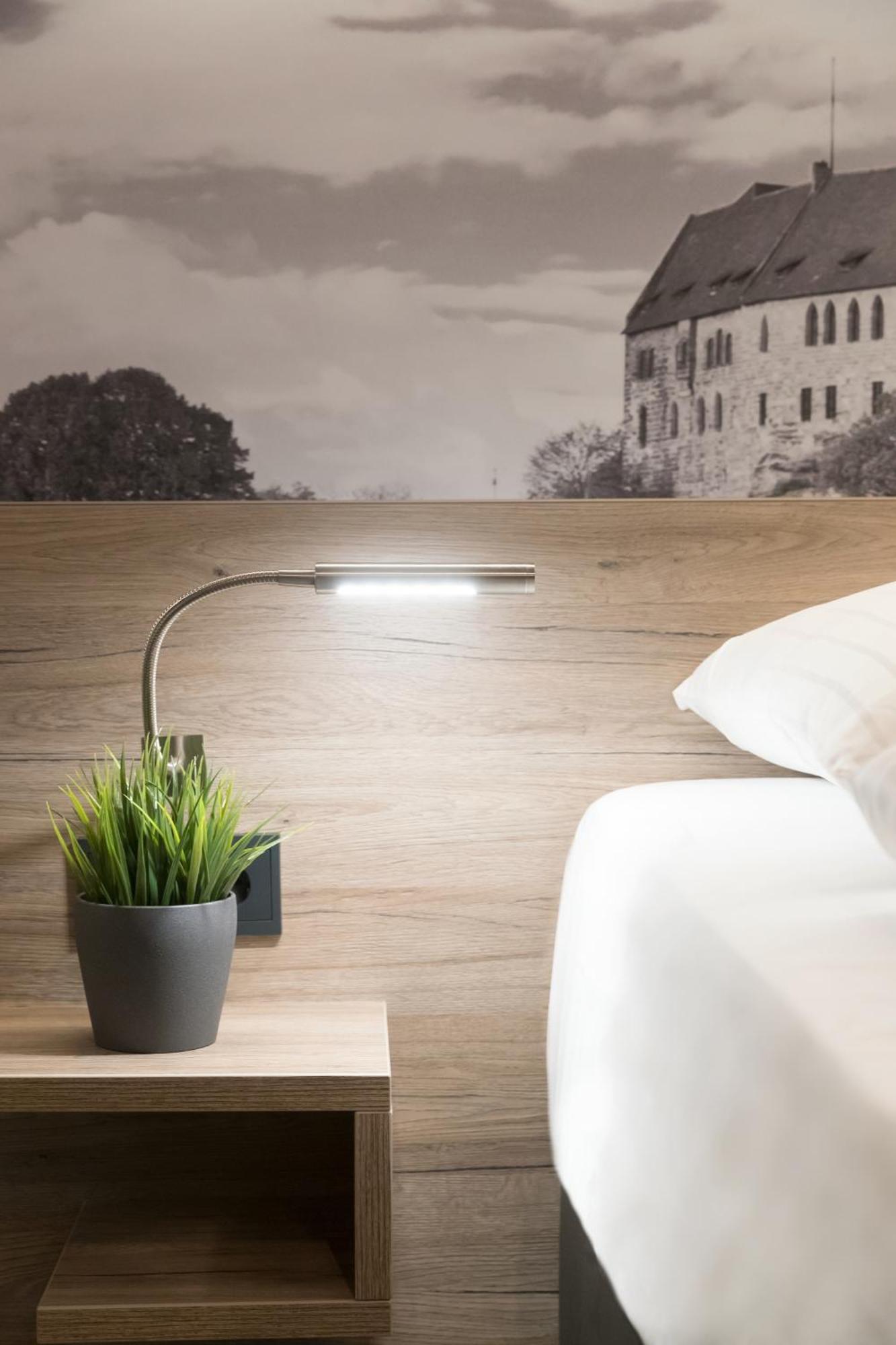 Aparthotel By Daspaul Nuremberg Bagian luar foto