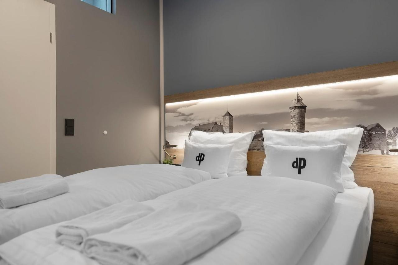 Aparthotel By Daspaul Nuremberg Bagian luar foto