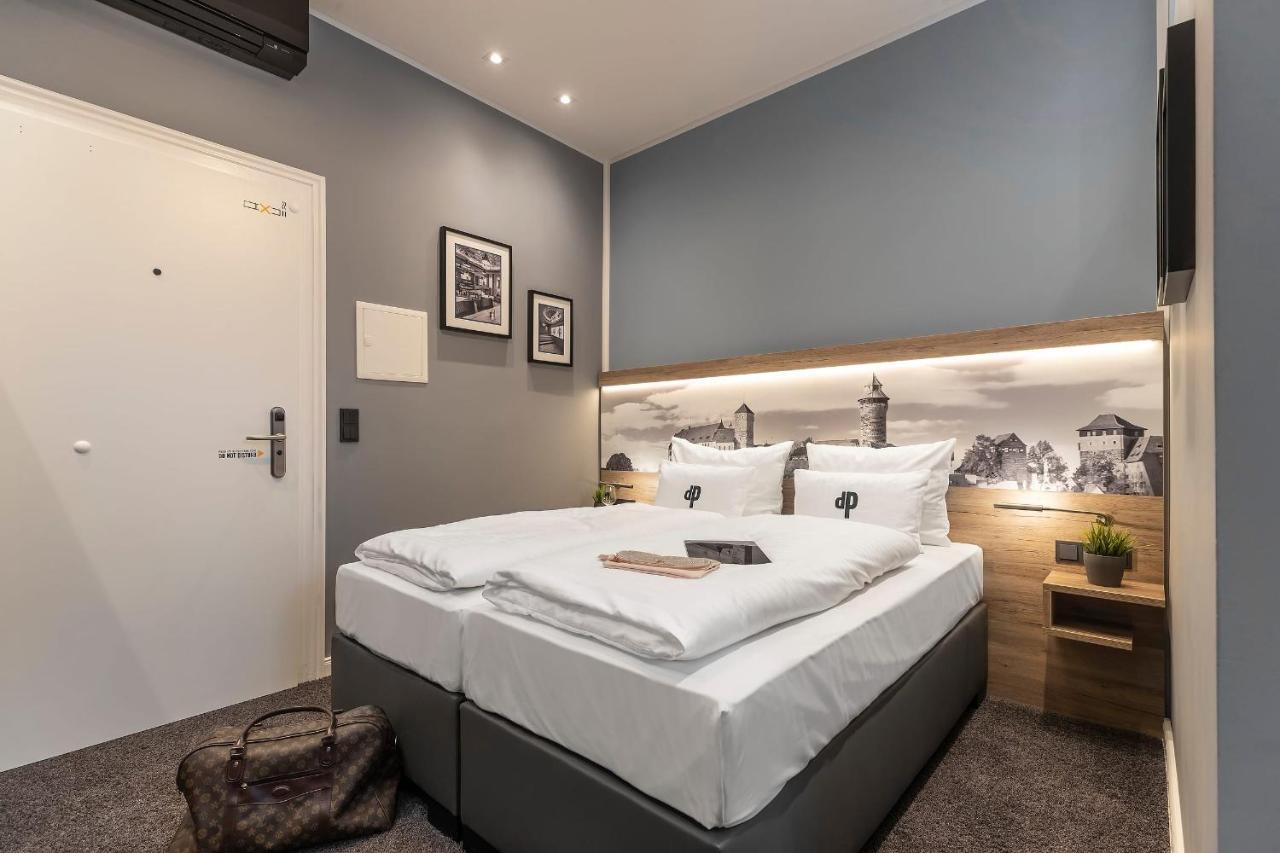 Aparthotel By Daspaul Nuremberg Bagian luar foto