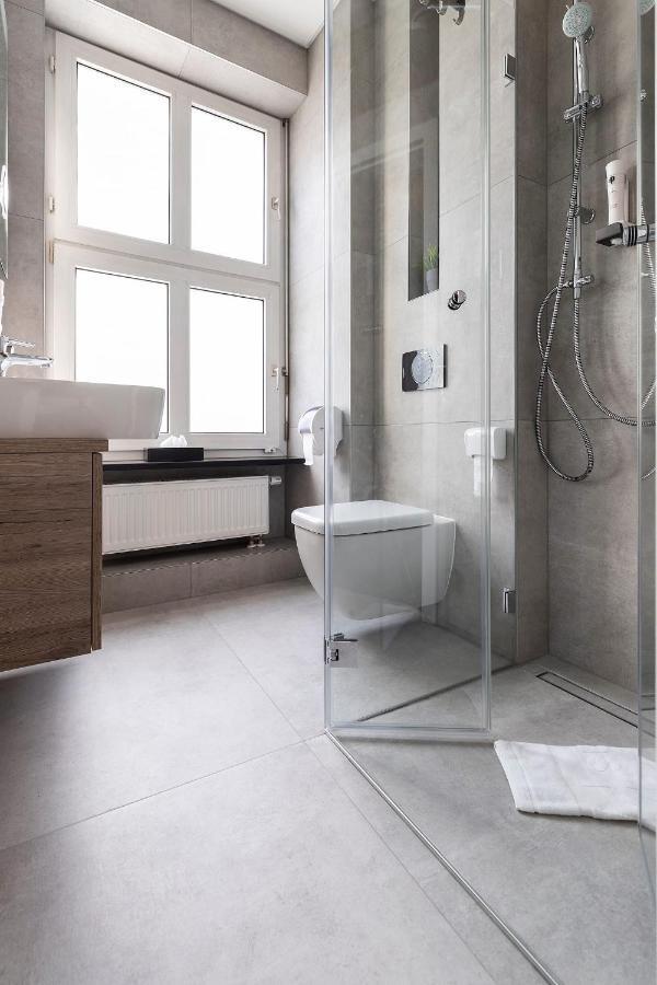 Aparthotel By Daspaul Nuremberg Bagian luar foto