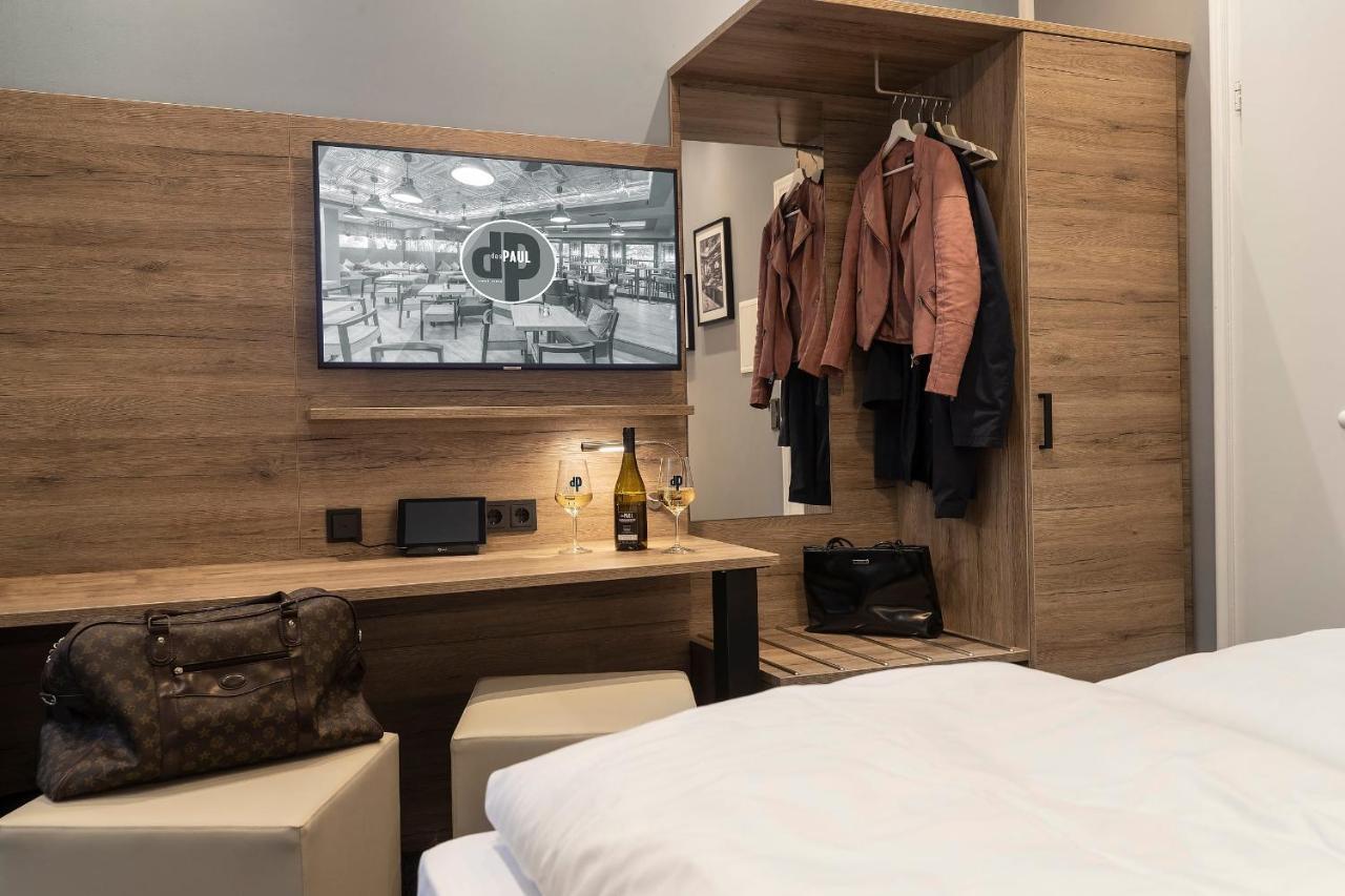Aparthotel By Daspaul Nuremberg Bagian luar foto