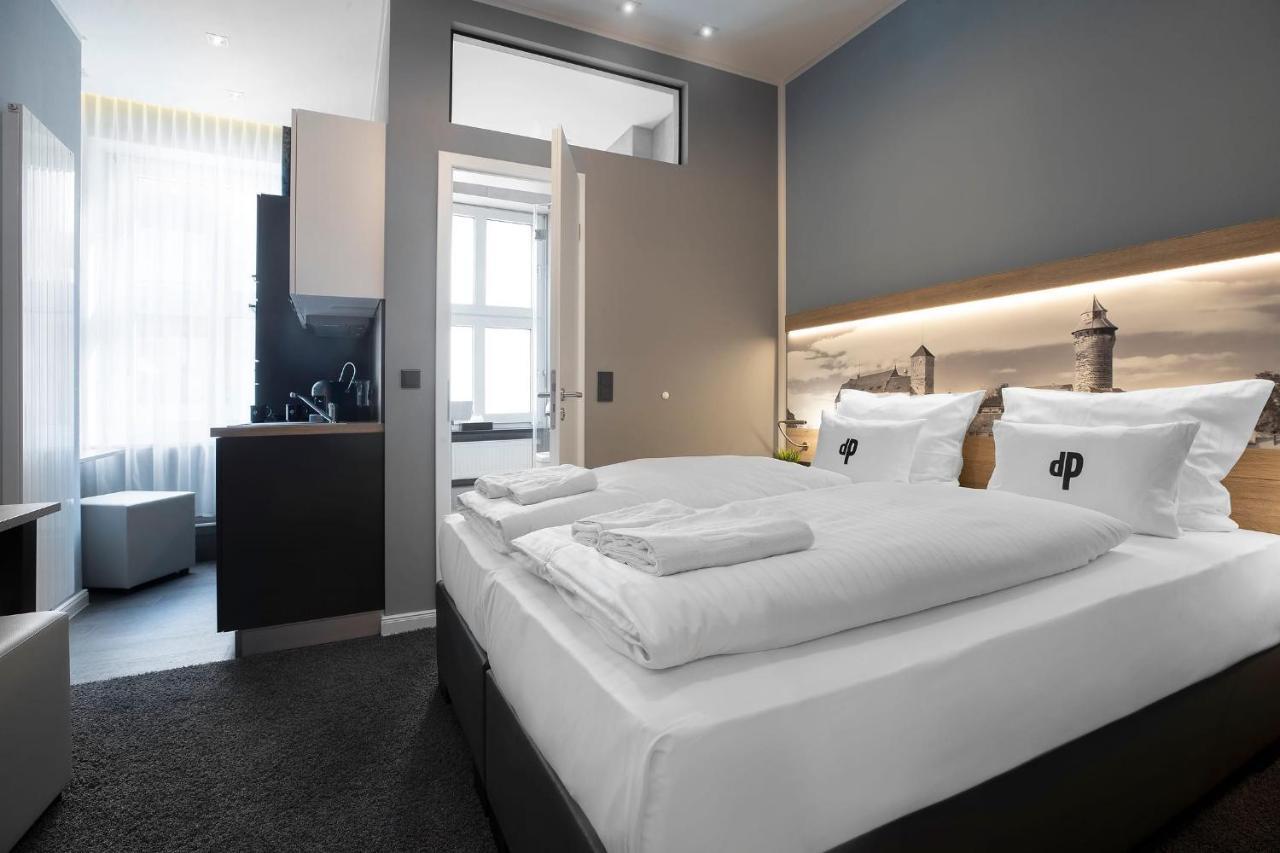 Aparthotel By Daspaul Nuremberg Bagian luar foto