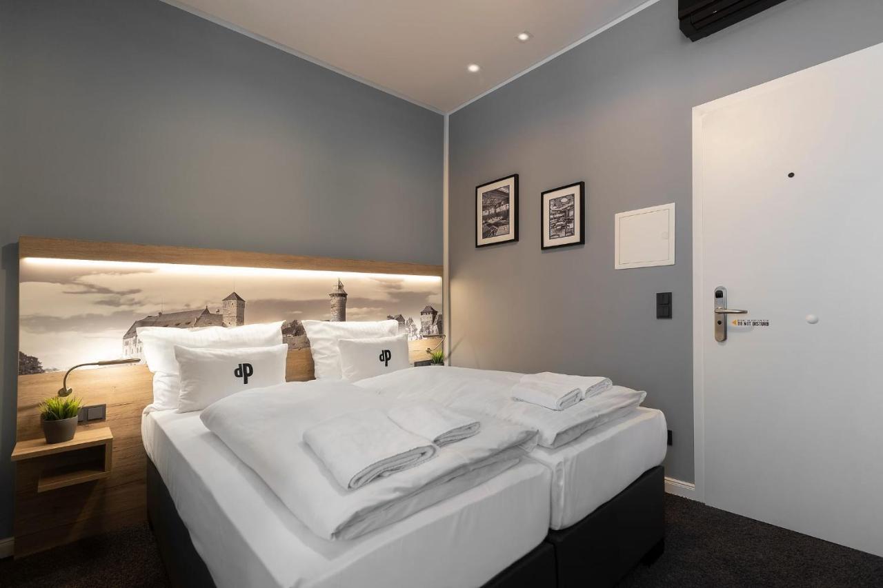 Aparthotel By Daspaul Nuremberg Bagian luar foto