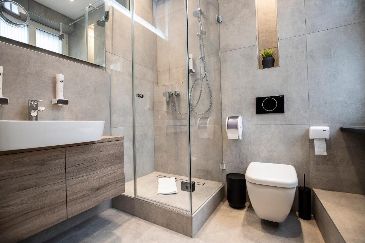 Aparthotel By Daspaul Nuremberg Bagian luar foto